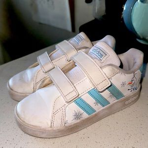Size 10k Frozen ll Adidas